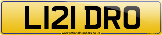 L121 DRO