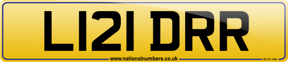 L121 DRR