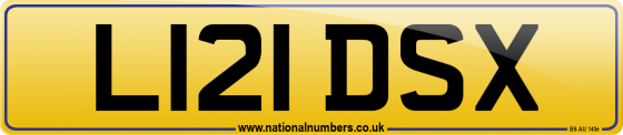 L121 DSX