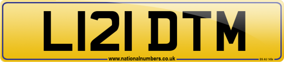 L121 DTM