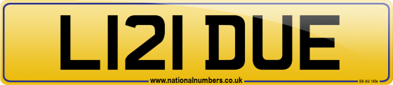 L121 DUE