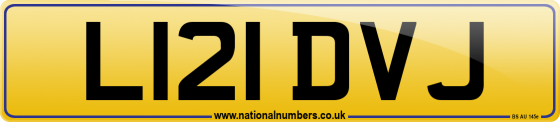 L121 DVJ
