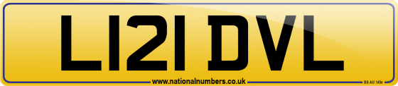 L121 DVL