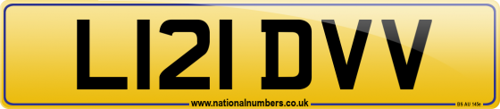 L121 DVV