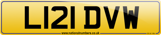 L121 DVW