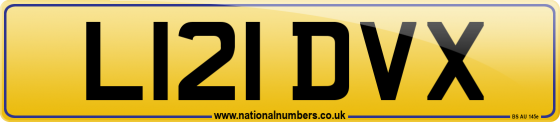 L121 DVX