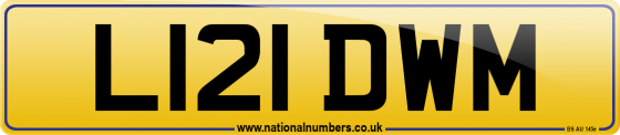 L121 DWM