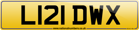 L121 DWX