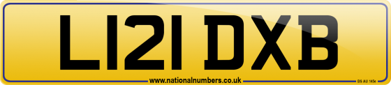 L121 DXB