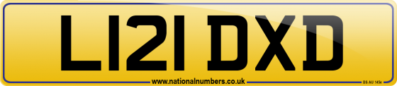 L121 DXD