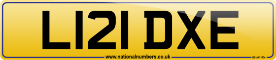 L121 DXE