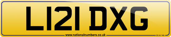 L121 DXG