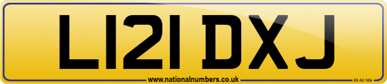 L121 DXJ
