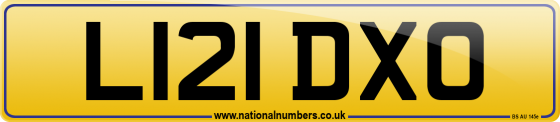L121 DXO