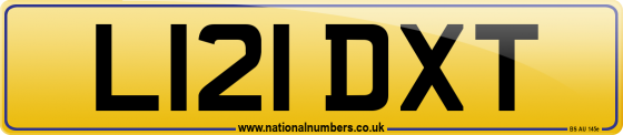 L121 DXT