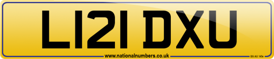 L121 DXU