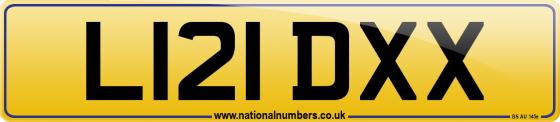 L121 DXX
