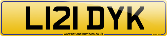 L121 DYK