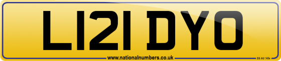 L121 DYO