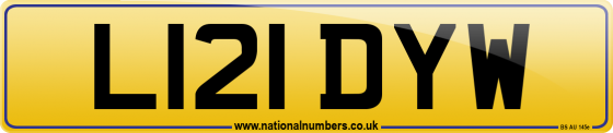 L121 DYW