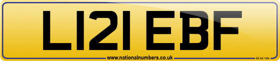 L121 EBF