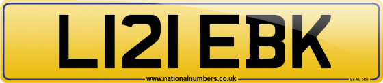L121 EBK