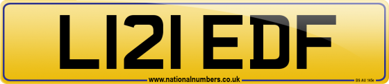 L121 EDF