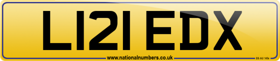 L121 EDX