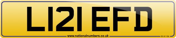 L121 EFD