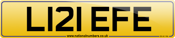 L121 EFE