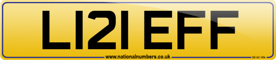 L121 EFF