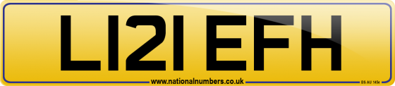 L121 EFH