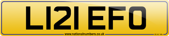 L121 EFO