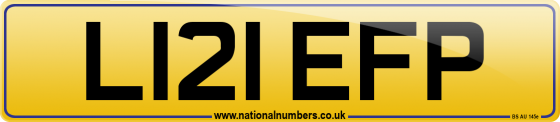 L121 EFP