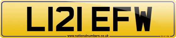 L121 EFW