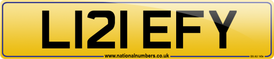 L121 EFY