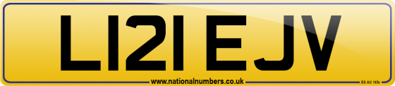 L121 EJV