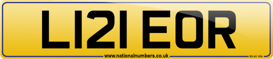 L121 EOR