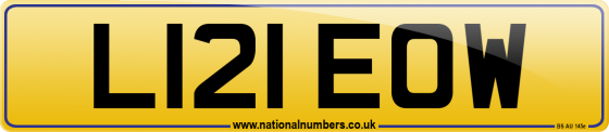 L121 EOW