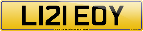 L121 EOY