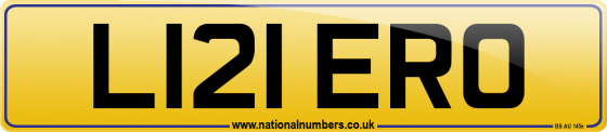 L121 ERO