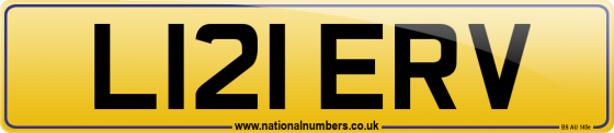 L121 ERV