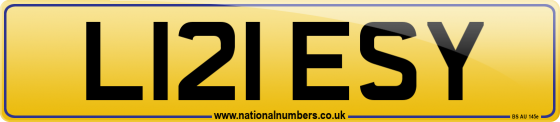 L121 ESY