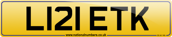 L121 ETK