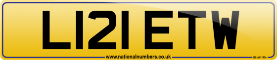 L121 ETW