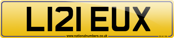 L121 EUX