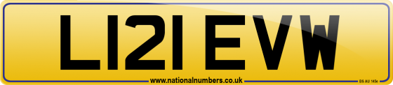L121 EVW