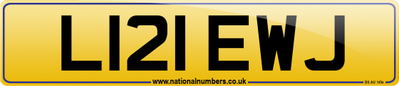 L121 EWJ