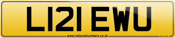 L121 EWU