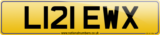 L121 EWX
